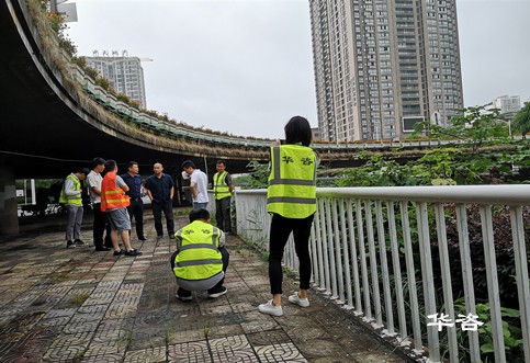 華咨公司交通工程師團隊積極推進衡陽市城區(qū)擁堵點交通組織優(yōu)化