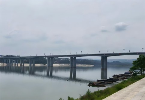 湖南澧水航評，澧水橋梁航道通航條件影響評價，湖南通航安全保障