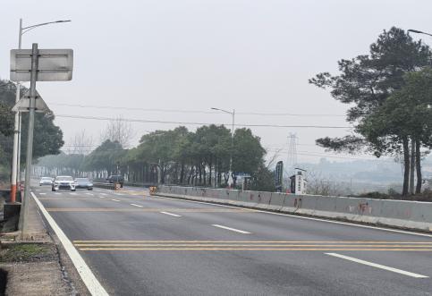 長沙涉路安評，寧鄉市公路安全評價案例，寧橫公路安全評價